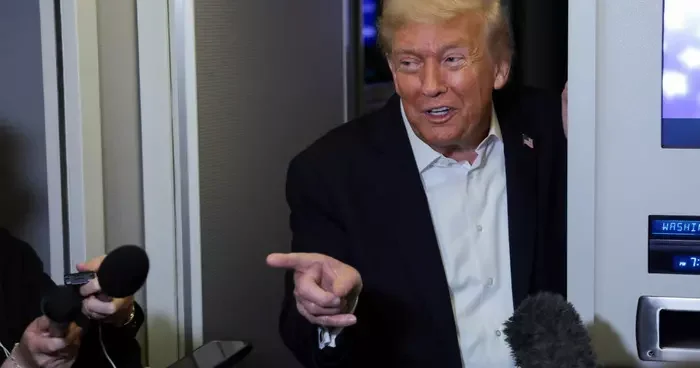 Trump tan Cumhurbaşkanı Erdoğan a övgü dolu sözler! Bunu o yapabilir dedi, Rusya Ukrayna savaşını işaret etti