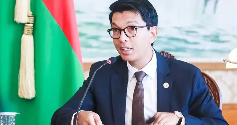 Madagaskar Cumhurbaşkanı Rajoelina, Ulusal Meclis’i feshetti