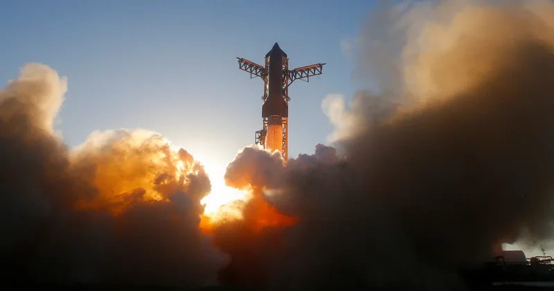 Starship 11. testinde başarılı oldu