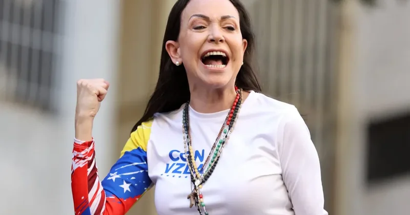 Muhalefet lideri Nobel kazanınca, Venezuela ödülü veren ülkedeki konsoloslukları kapadı Sözcü Gazetesi