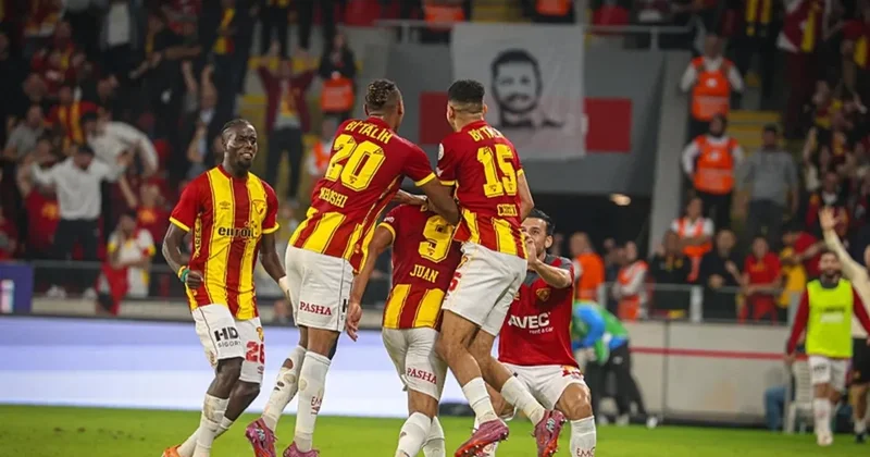 Göztepe zincir kıracak