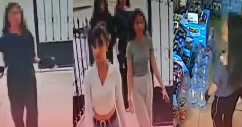 Yaşları henüz 13 14... Makyajlarını beğenmeyen kızın evini bıçakla bastılar Sözcü Gazetesi