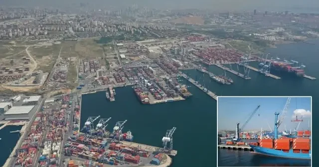 Ambarlı Limanı’nda 1,7 Tonluk kokain operasyonu: Fosil ununa emdirilmiş halde bulundu Gündem Haberleri