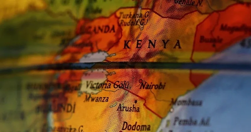 Kenya da Devlet Başkanlığı konutunda oklu saldırı: 1 ölü