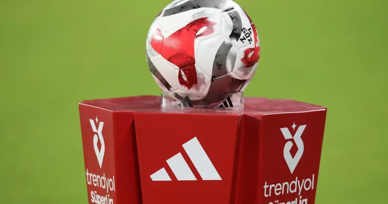 Süper Lig de güncel puan durumu
