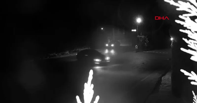 Yer Antalya: Otomobille drifte okkalı ceza