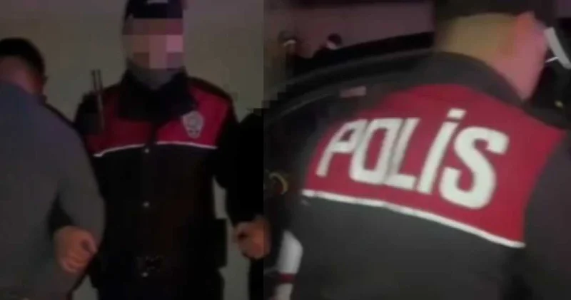 Denetimde durduruldular: Silahlı saldırı hazırlığında oldukları ortaya çıktı!