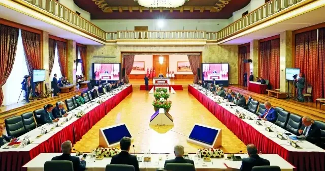Komisyonda söz gençler ile kadınların Yerel Gündem Haberleri