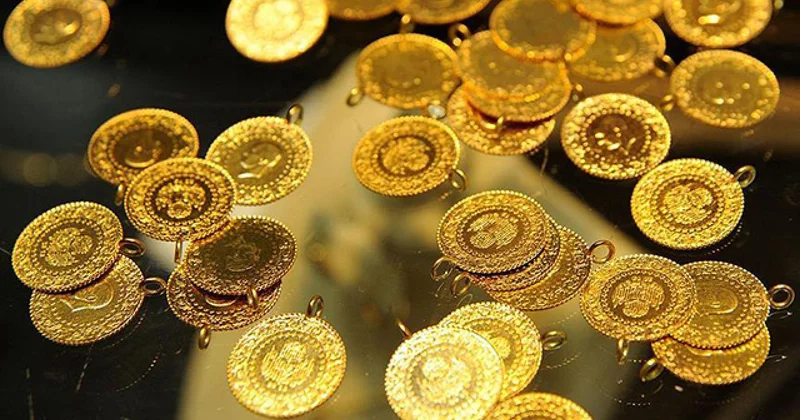 Altının gramı 5 bin 518 liradan işlem görüyor