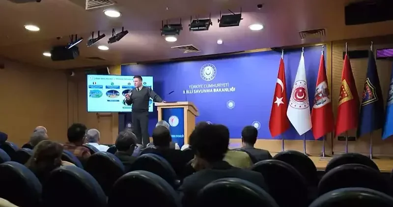 MSB den savunma muhabiacerine eğitim