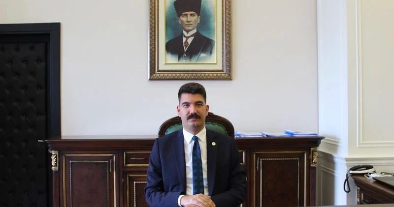 Kaymakam futbolcu oldu