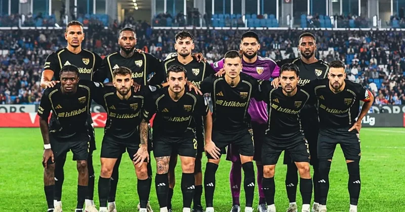Kayserispor 2 sezondur ilk 8 haftada kazanamıyor