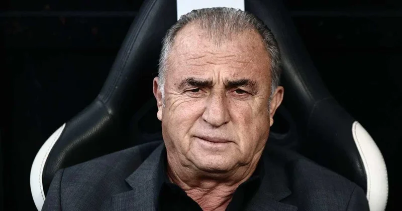 Fatih Terim in yeni takımını açıkladı