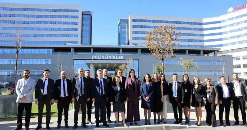 Gaziantep Şehir Hastanesi, 2 yılda 5,5 milyon hastaya hizmet verdi
