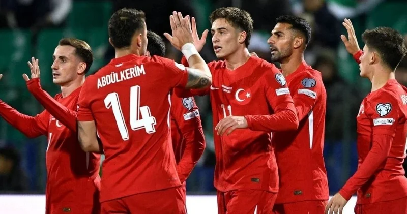 Türkiye Gürcistan: İlk 11 belli oldu mu? Maç şifresiz kanalda
