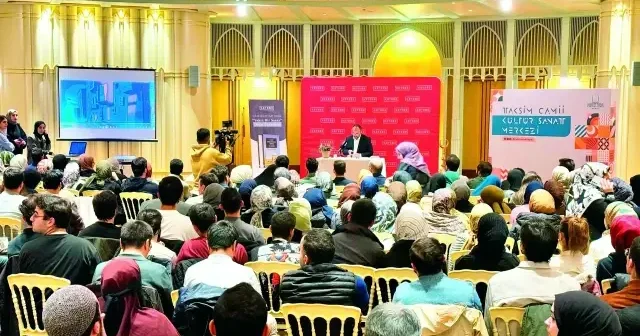 Taha Kılınç ın Kayıp Coğrafyanın İzinde kitabının tanıtımı yapıldı: Doğu Türkistan yakın sınavımız Aktüel Haberleri