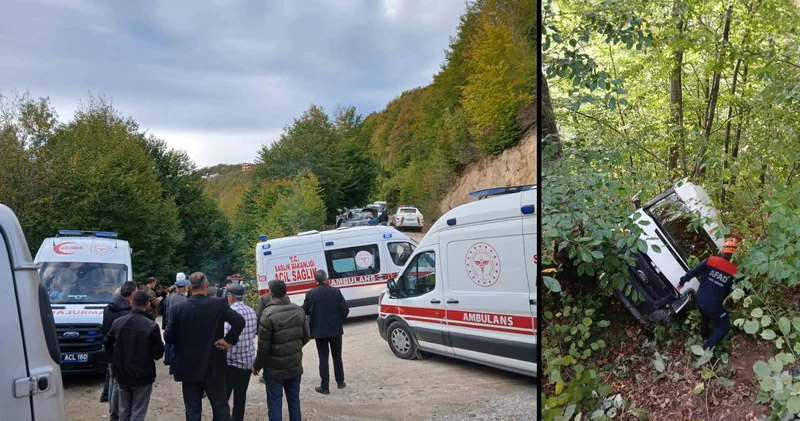 Türbe ziyareti dönüşünde facia: 11 yaralı