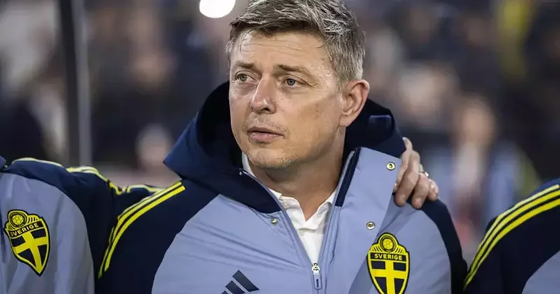 İsveç Milli Takımı nda deprem: Tomasson un görevine son verildi Fanatik Gazetesi Futbol Haberleri Spor