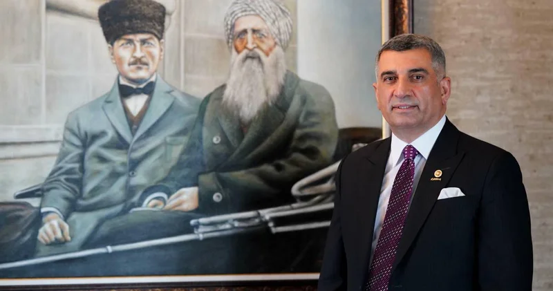 CHP li Erol: Alevi inancıyla ilgili çözüm önerisini gündeme getirmek siyaset üstü görülmeli