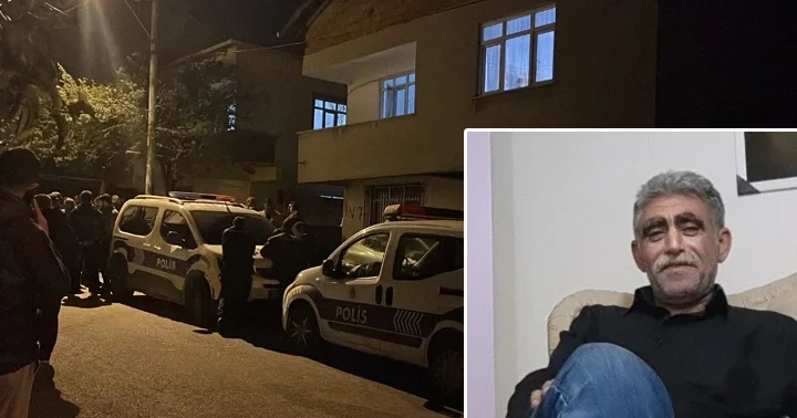 Kocaeli de korkunç olay! Aile içi tartışmada kazara kızını vuran baba, intihar etti