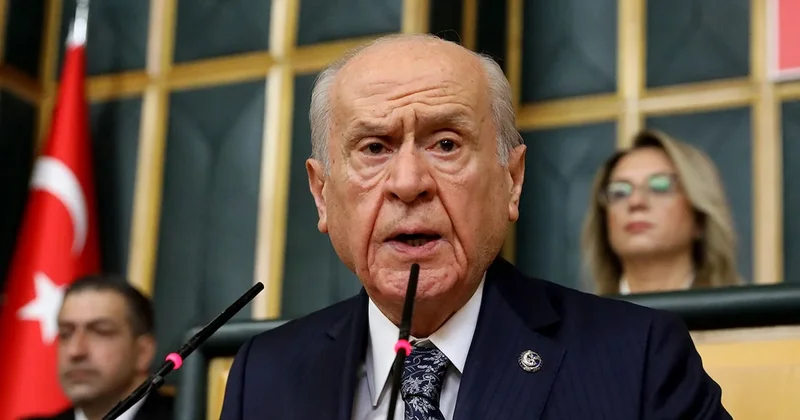 Bahçeli den Alevi açılımı Sözcü Gazetesi
