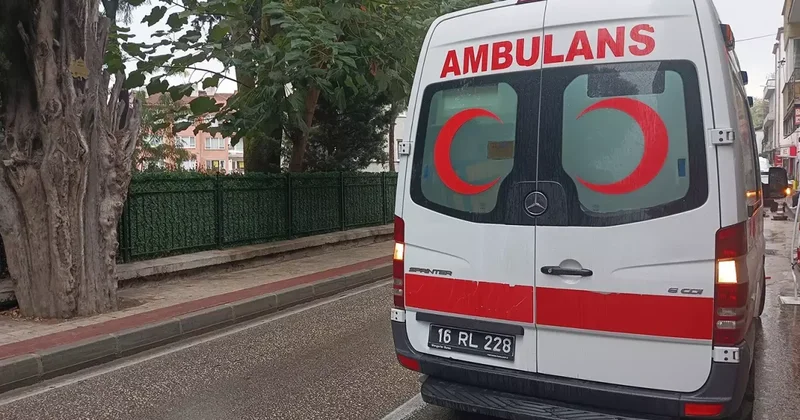 Suya kattığı korkunç maddeyle intihara kalkıştı