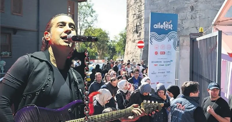 Aile olmak güzeldir