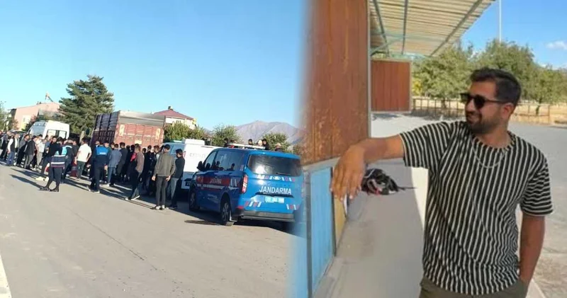 Elazığ’da feci kaza! Motosikletteki iki kişi can verdi