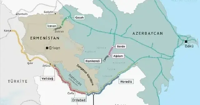 Güney Kafkasya’da esen barış rüzgarları Düşünce Günlüğü Haberleri