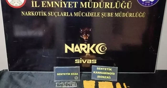 Uyuşturucu operasyonunda 8 şüpheli yakalandı, 4’ü tutuklandı