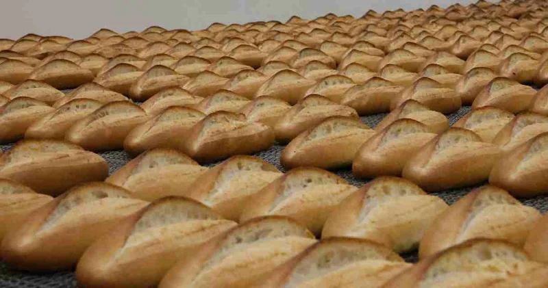 Halk Ekmek e zam geldi: Yarından itibaren geçerli olacak