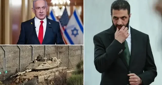 Ahmed Şara tarih vererek Tel Aviv i uyardı: Tüm bölgelerden çekilin Ortadoğu Haberleri
