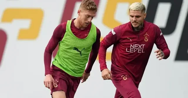 Galatasaray da Başakşehir hazırlıkları sürüyor Futbol Haberleri