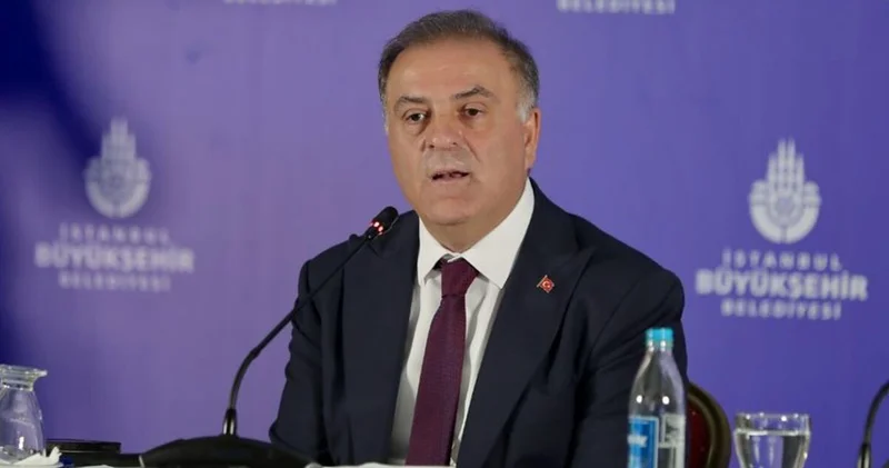 İBB Başkan Vekili Nuri Aslan a 3 yıl hapis istemi Son dakika haberleri