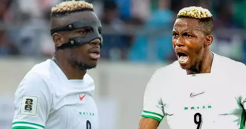 Victor Osimhen hat trick yaptı! Nijerya grubu ikinci noktaladı Nijerya Benin maç sonucu: 4 0 Fanatik Gazetesi Galatasaray (GS) Haberleri Spor