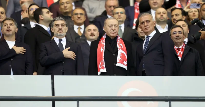 Başkan Erdoğan, Bizim Çocuklar ı yalnız bırakmadı