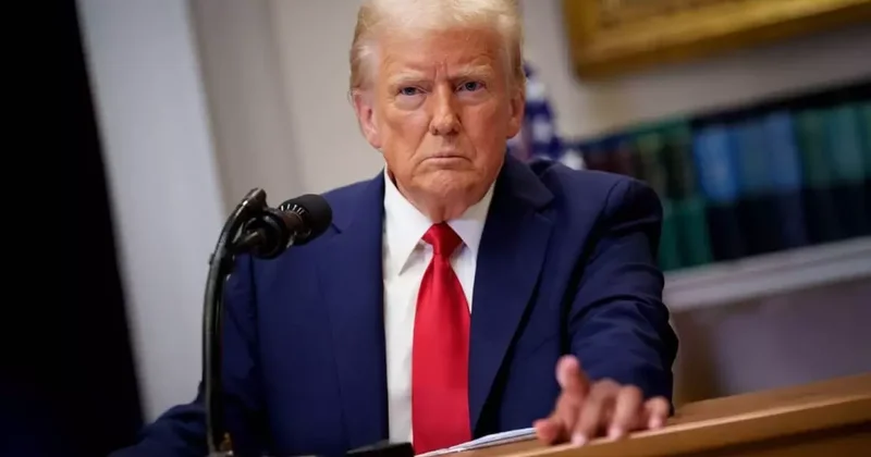 Time dergisinin kapağı Trump ı küplere bindirdi