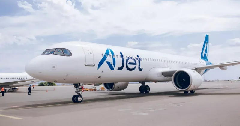 AJet’ten 9 dolara yurt dışı seyahati