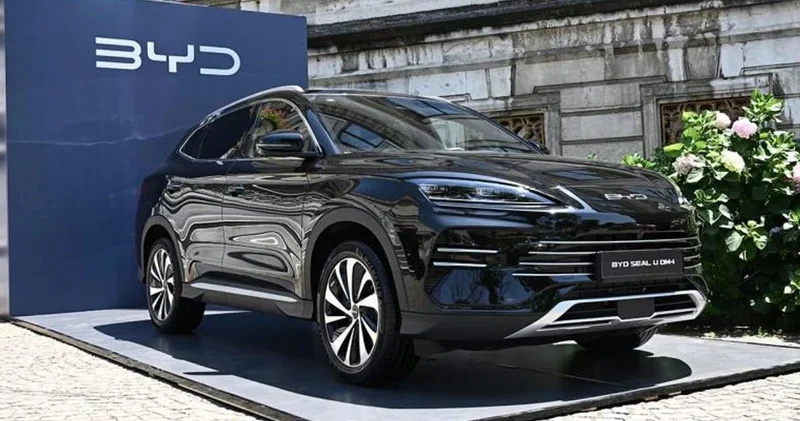 BYD Macaristan,Türkiye derken Avrupa daki üçüncü otomobil fabrikasını açacak