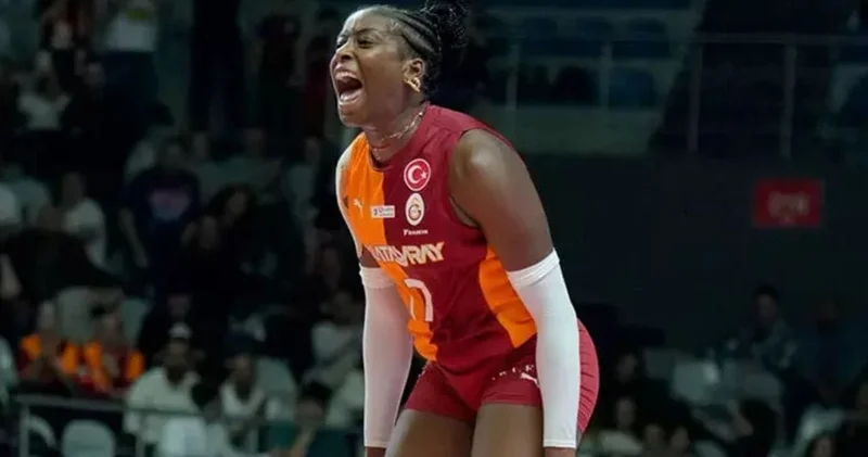 Myriam Sylla dan Galatasaray cevabı: Tek kelimeyle ateşli
