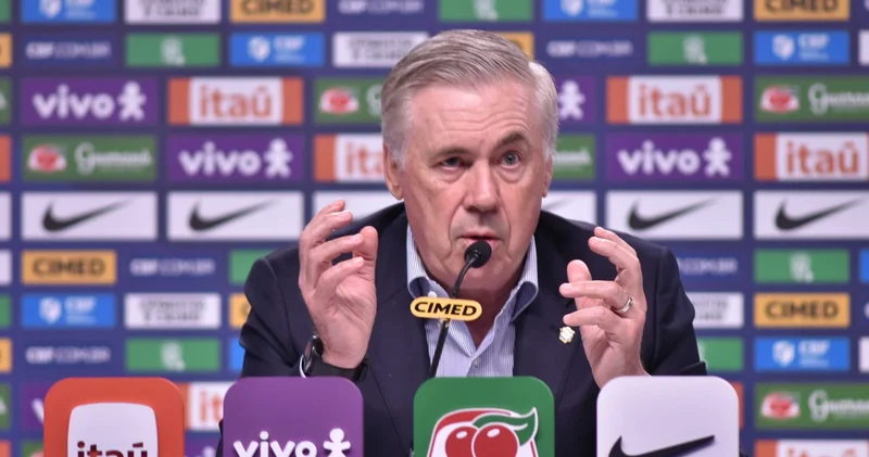 Carlo Ancelotti Dünya Kupası nda tarihe geçmek istiyor
