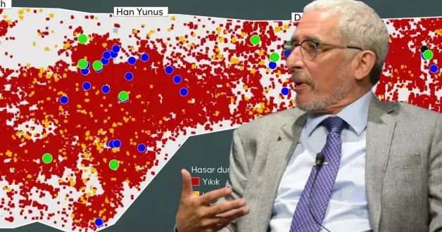 İsrailli avukat Daniel Seidemann: Uluslararası destek çöktü ve İsrail için en kötüsü henüz yaşanmadı