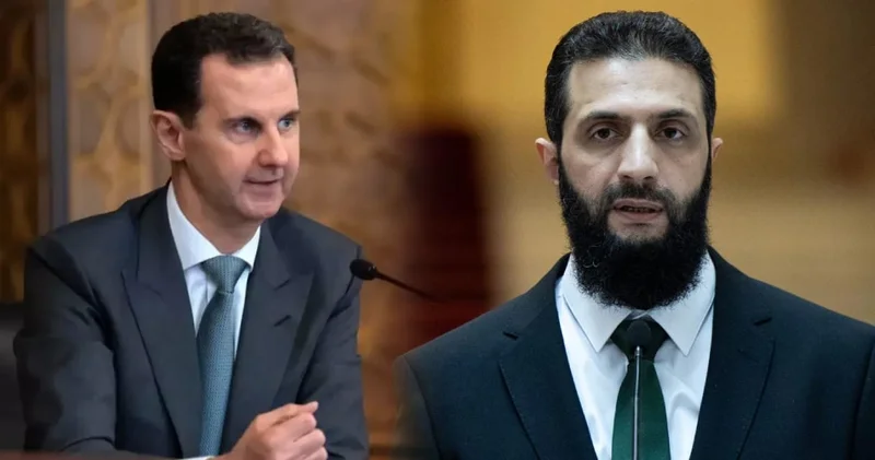 Esad Rusya ya kaçmıştı: Şara Moskova ya gidecek