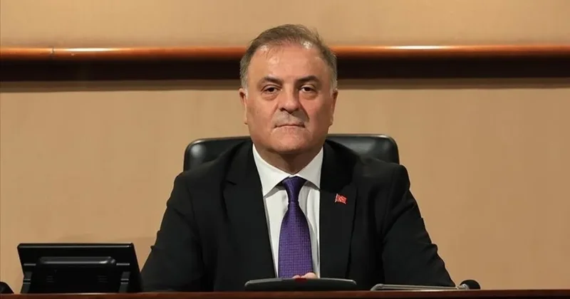 Son dakika: İBB Başkan Vekili Nuri Aslan’ın 3 yıla kadar hapsi istendi