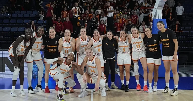 Galatasaray Çağdaş Faktoring, Flammes Carolo Basket e konuk olacak