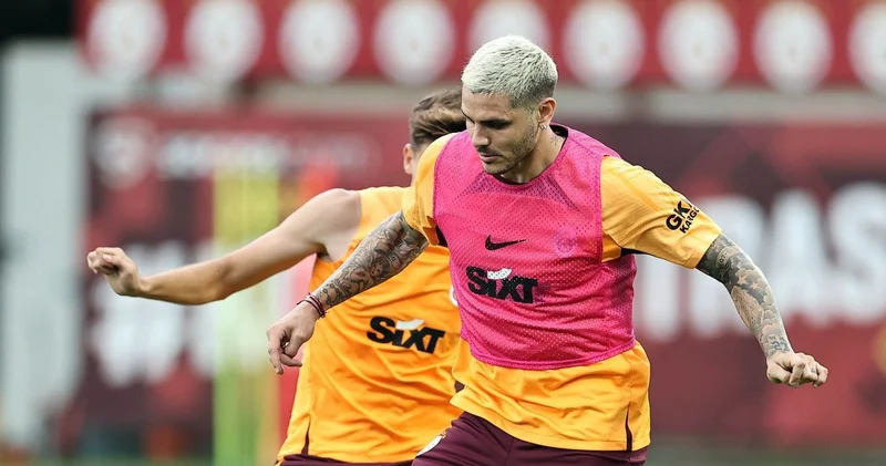 Galatasaray da Olimpija Ljubljana maçı hazırlıkları başladı Galatasaray Haberleri