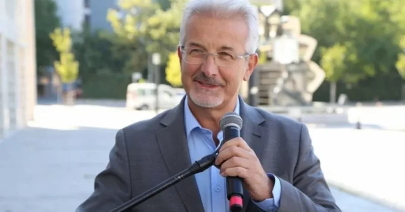 SON DAKİKA Eski Nilüfer Belediye Başkanı Turgay Erdem tutuklandı