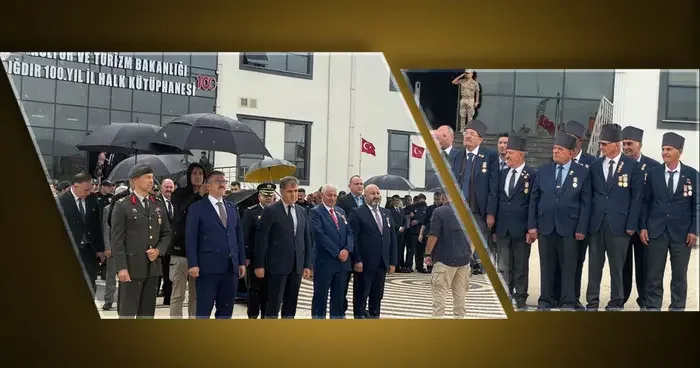 Valiye şemsiye var, gazilere yok haberi gündem olmuştu! Muhabir gözaltına alındı