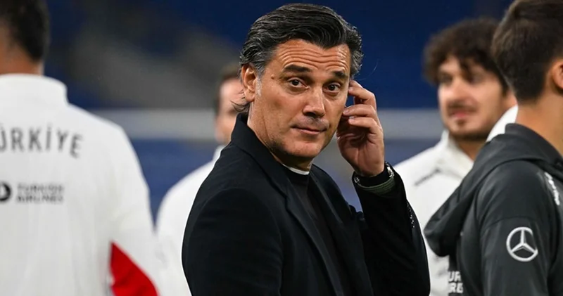 Montella: Soyunma odasında hissediliyor