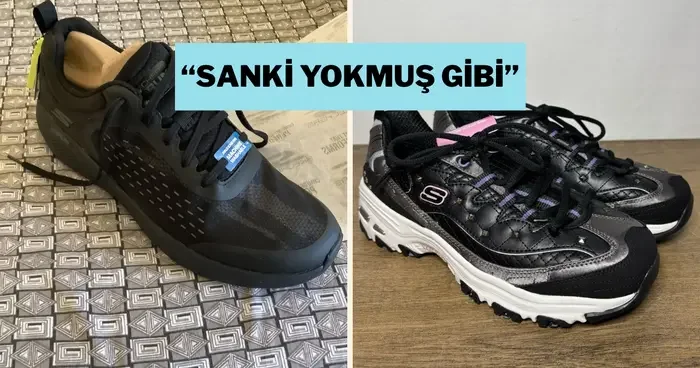 Birbirinden havalı Skechers ayakkabılarda avantajlı fiyatlar
